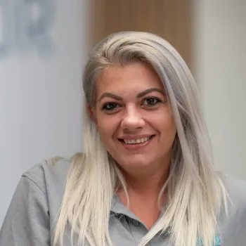 Rachela Grujic, Bereichsleiterin bei UROMED in Wien