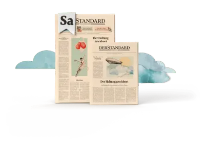 Der Standard Artikel über Hodenkrebsvorsorge mit DDr. Özsoy Wien