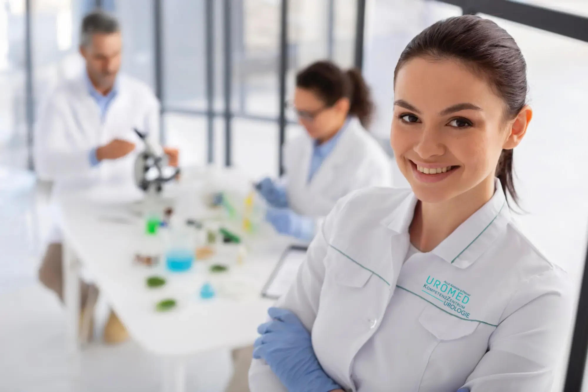 Karriere im UROMED Kompetenzzentrum Urologie in Wien