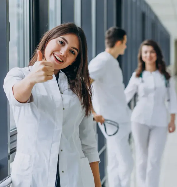 Das UROMED Team in Wien