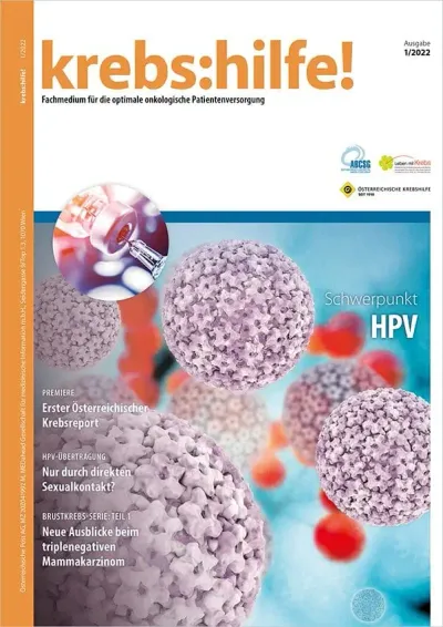 Krankenhaus Magazin HPV-Impfung Artikel UROMED Wien