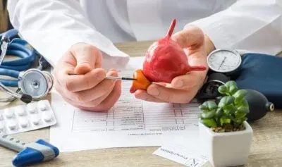 Prostatavergrößerung - Urologe in Wien