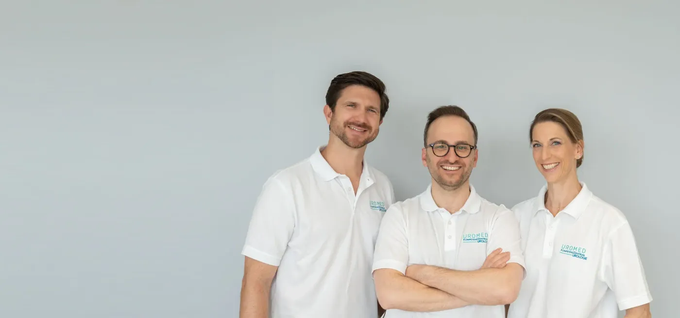 UROMED Praxis Team für Urologie und Andrologie in 1150 Wien